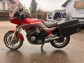 Yamaha XJ 600  1988