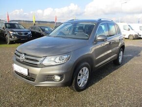 VW TIGUAN 2,0TDi 103kw 4Motion Tažné Xenon 2013