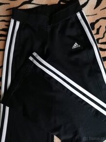 Legíny adidas vel.140