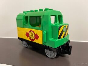 Lego Duplo tahací mašinka Deluxe