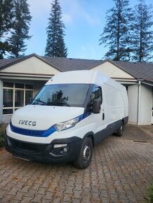 Iveco DAILY 35-160 HI- MATIC BLUE POWER