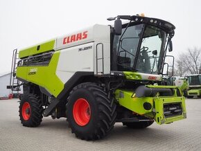 CLAAS Lexion 7400 4 WD GPS + V770