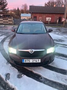 Škoda Superb 2 125kw