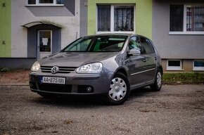 Volkswagen Golf 1.9 TDI Trendline M6