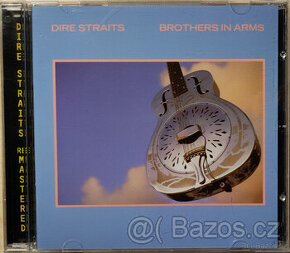 CD Dire Straits: Brothers In Arms