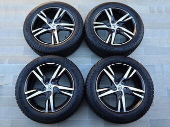 18" Alu kola = 5x108 = VOLVO XC40 XC60 BICOLOR ZIMNÍ