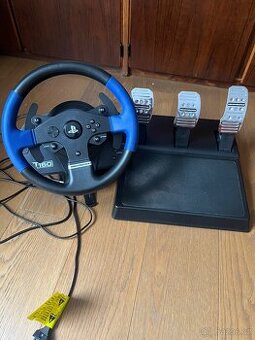 Thrustmaster T150+T3PA