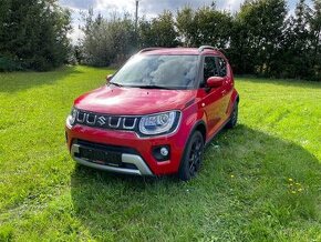 Suzuki Ignis Hybrid, rv 05.2021, 15964 km, Možný odpočet DPH