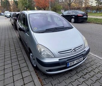 Citroën xsara picasso 1.6 HDI ,66 kW, diesel