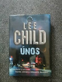 Lee Child Únos