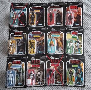 Star Wars Vintage Collection -  MIX