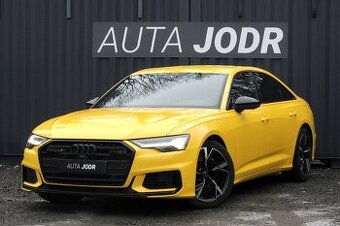 Audi S6 3.0 TDI 253 kW, ČR, Webasto, Matrix