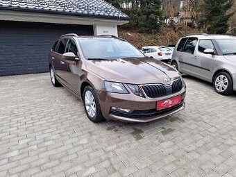 ŠKODA Octavia kombi III, r.v. 2019, DSG, plný servis, tažné