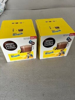 Kapsle Dolce Gusto - Nesquik/čokoláda - 1