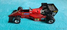 Burago Model FERARI 126 C4 - 1/45 - 1