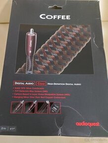 AudioQuest Coffee Digital Coax - 2,0m - 1