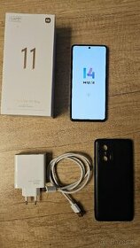 XIAOMI 11T PRO 256 GB ČERNÝ