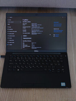 Dell Latitude 7380