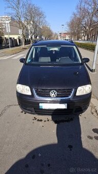 Volkswagen Touran 1.9 TDI  najeto 239000km