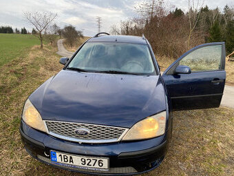 Ford Mondeo 2 tdi 2007