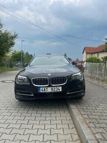 BMW 530d  F10