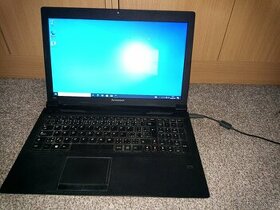 Notebook Lenovo IdeaPad B590 - 1