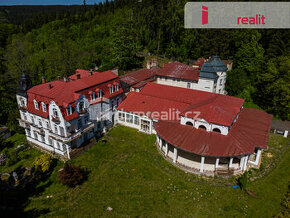 Rezidence Panorama - ubytovací zařízení v Mariánských Lázníc - 1