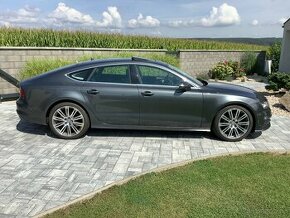 Audi A7 3tfsi tiptronic 8 kvalt 228 kw - 1