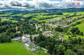 Prodej pozemku k bydlení, 1066 m², Jívka