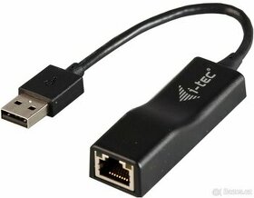 Síťová karta USB 2.0 - RJ45 I-TEC - 1