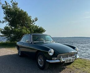 MG MGB GT