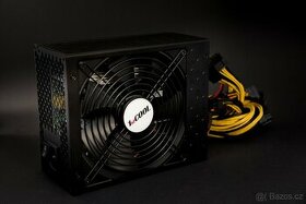 ⚡ Napájecí zdroj 1stCOOL Miner series 90+ 1600W ECP-1600A ⚡ - 1