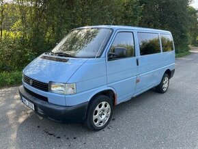 Transporter T4 2.5 TDi + Chip