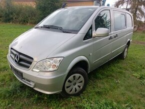 Mercedes-Benz Vito 113 2.2 cdi 100 kw 4x4