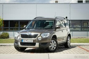 Škoda Yeti TSI 4x4 /AJ NA SPLÁTKY/ - 1