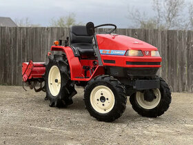 Traktor Yanmar Ke 4