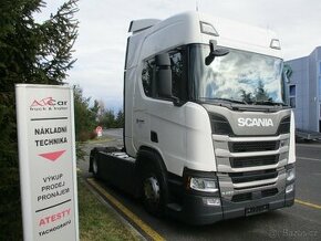 Scania R450 Standart Retarder, ev.č. 23043