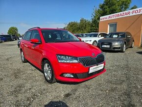 Škoda Fabia 1,0 TSI 70kW Style Combi - 1