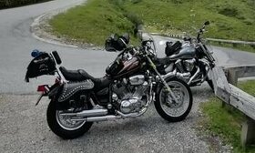 Yamaha virago XV 1100