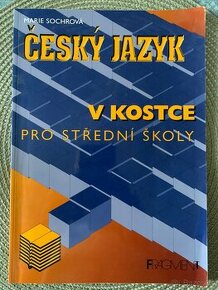 Český jazyk v kostce pro SŠ