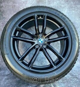 Originální Alu kola 5x112 BMW 5 G30,G31 245/45/18 TOP