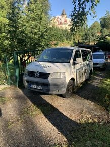 Vw t5 - 1