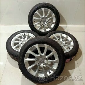 16" ALU kola – 5x112 – AUDI (VOLKSWAGEN, ŠKODA, SEAT) - 1