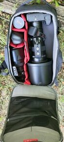 Manfrotto Pro Light 2 Frontloader Backpack Medium - 1