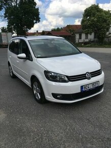 Touran 2.0tdi 103kw - 1