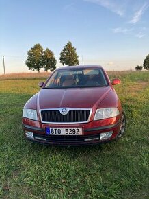 Škoda Octavia LPG