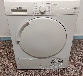 Siemens (Bosch) WT44E100/08 FD na 7Kg - ZÁRUKA