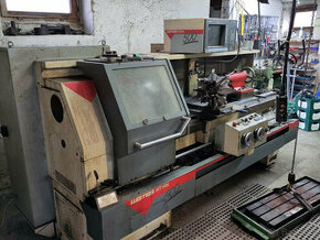 Soustruhy - CNC HITURN 50 - 1