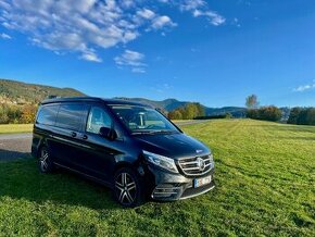 Mercedes V250d Marco Polo, AMG, 2017, 130 tkm