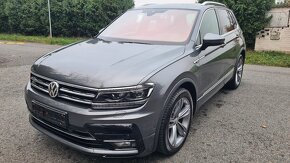 VOLKSWAGEN TIGUAN R Line - 2,0TDi 140kW 4motion DSG.